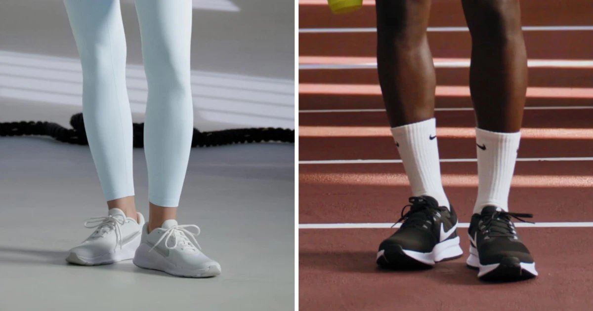 Save Up to 67% on Sneakers From Nike and New Balance