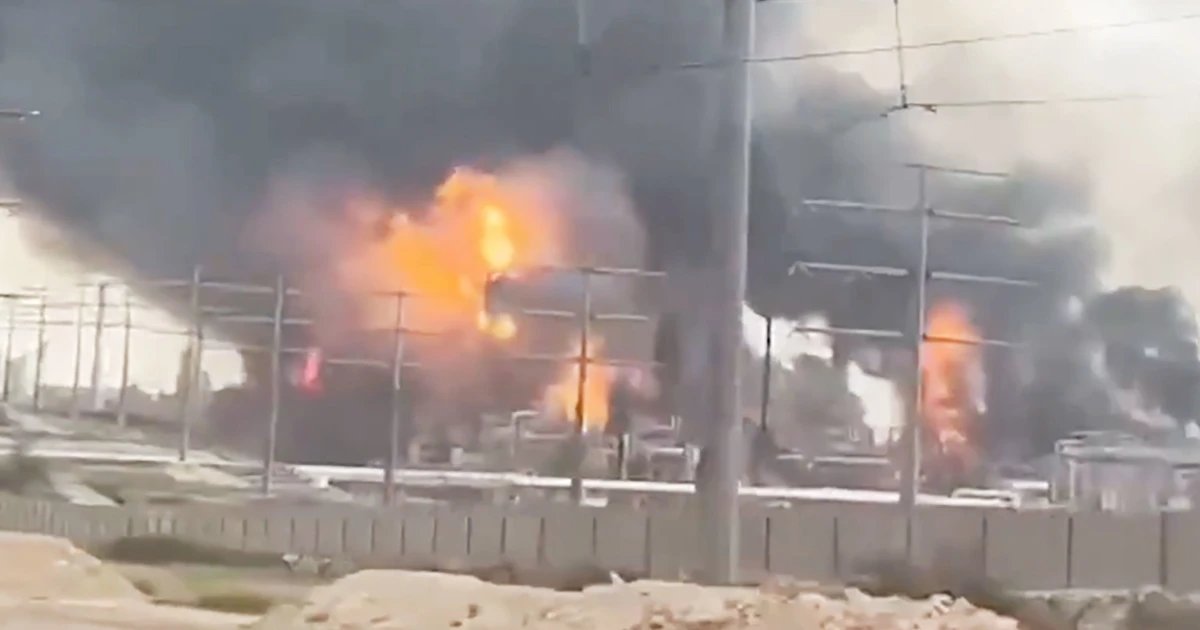 Gas field attacks send energy prices soaring; Trump threatens Tehran