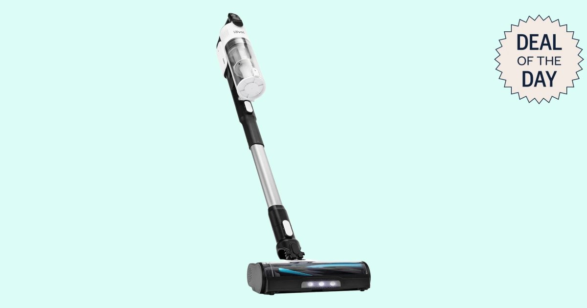 Levoit’s Highly Rated Cordless Vacuum is 25% Off on Amazon