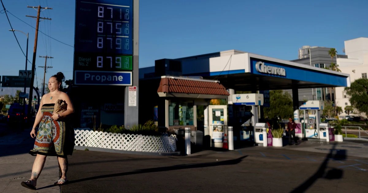The Iran war already hit gas prices. What it’s coming for next.