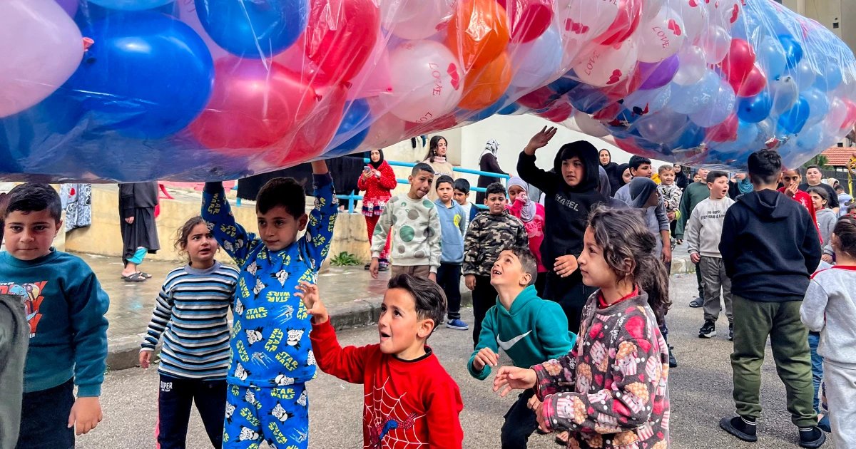 Ramadan and Eid al-Fitr marred by the fear and uncertainty of war