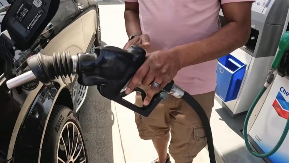 WATCH:  Rise in gas prices show no sign of slowing down, analyst says