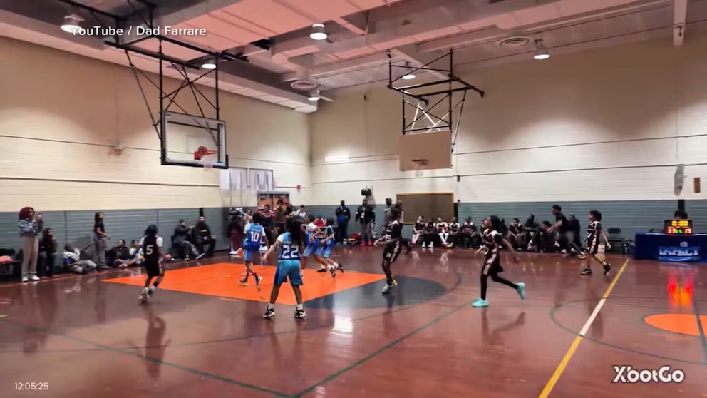 WATCH:  Ultimate Friday buzzer-beater
