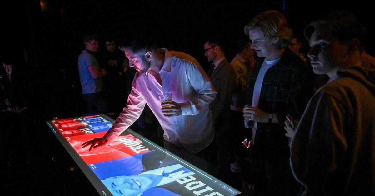 Polymarket’s D.C. bar falls victim to power issues in botched opening