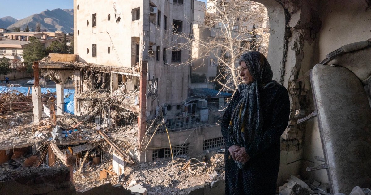 Iran unswayed by Trump’s 48-hour deadline and threats to ‘obliterate’ energy infrastructure