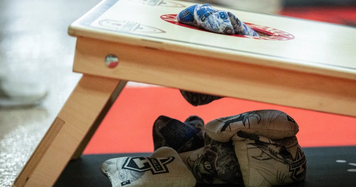 Quadruple amputee and cornhole pro accused of fatally shooting man while driving