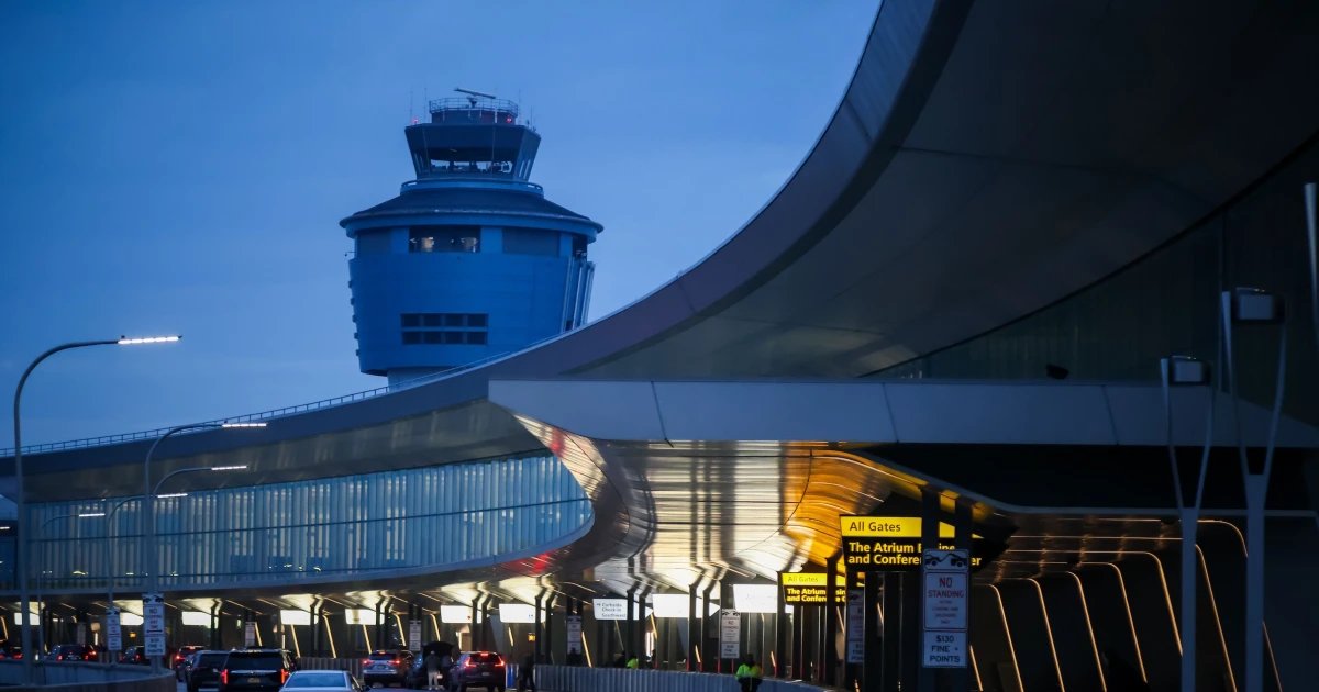 Air Canada plane collides with vehicle at New York’s La Guardia Airport