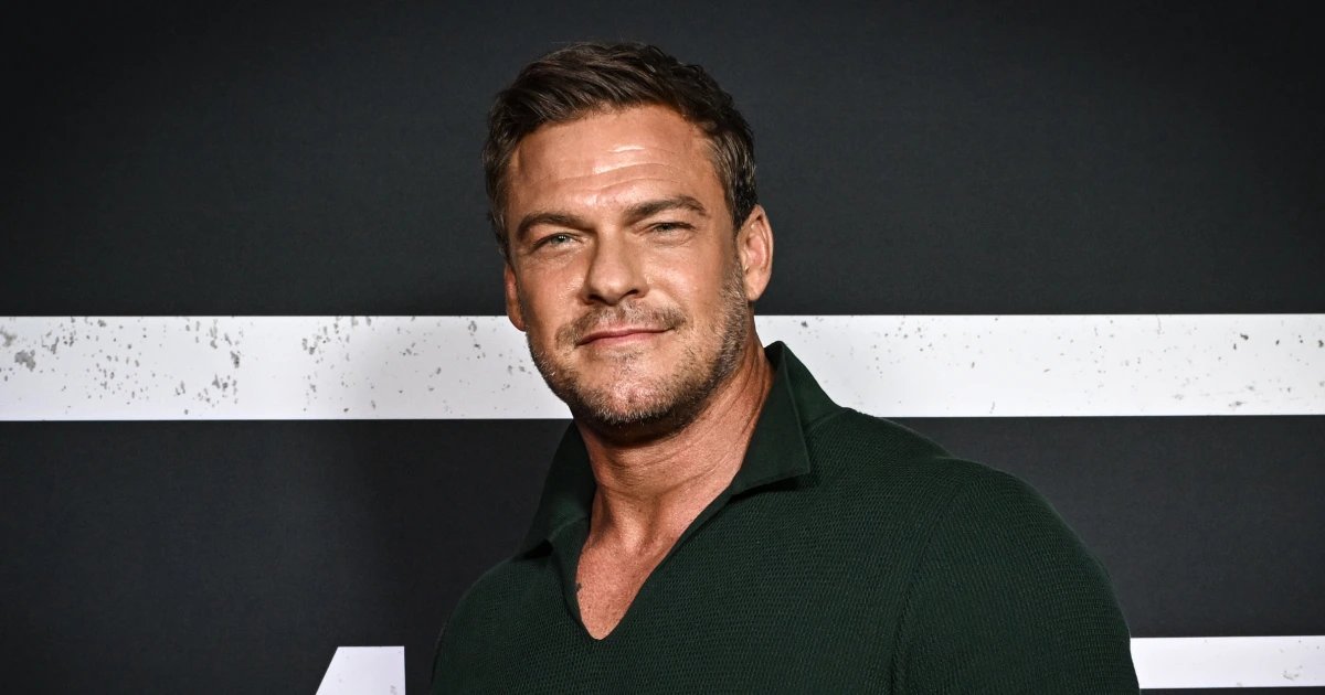 ‘Reacher’ star Alan Ritchson acted in self-defense in neighbor altercation, police say