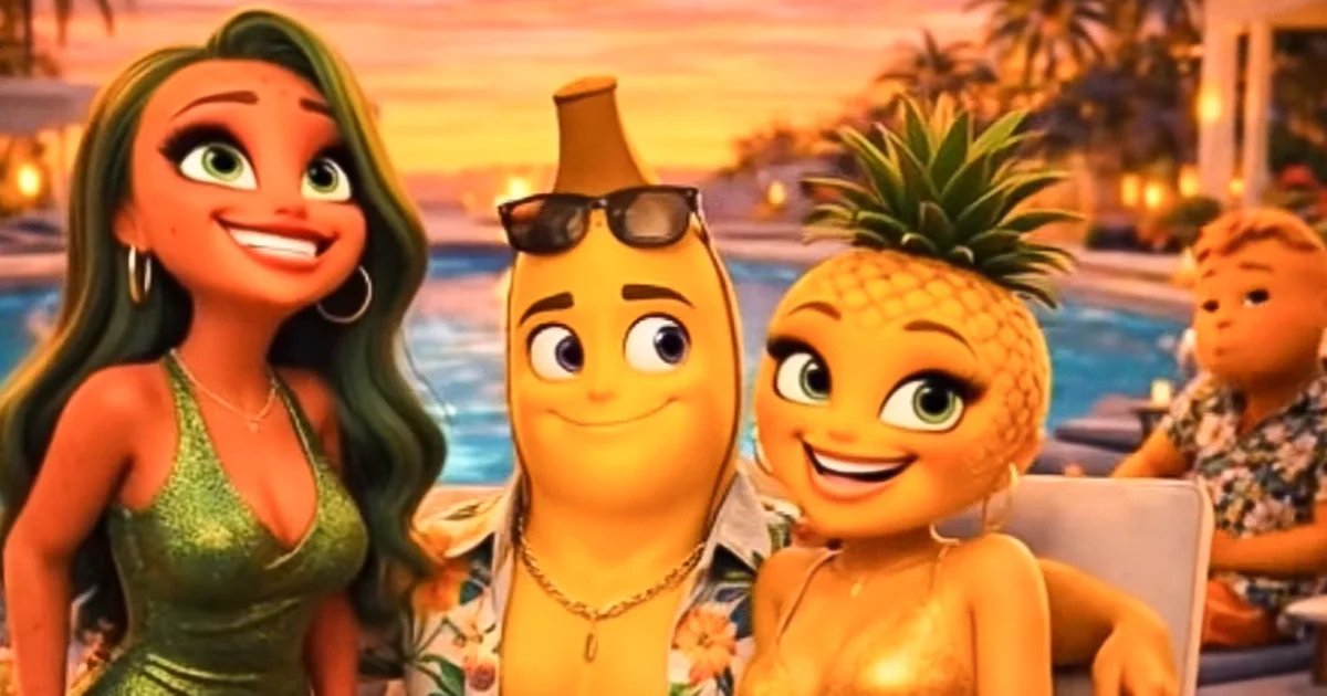 The AI fruit drama on TikTok that’s too juicy to pass up