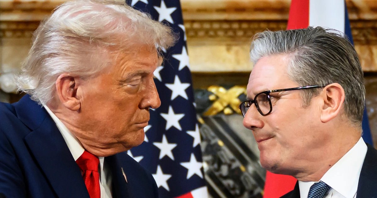 British PM Keir Starmer navigates Trump’s Iran war criticism