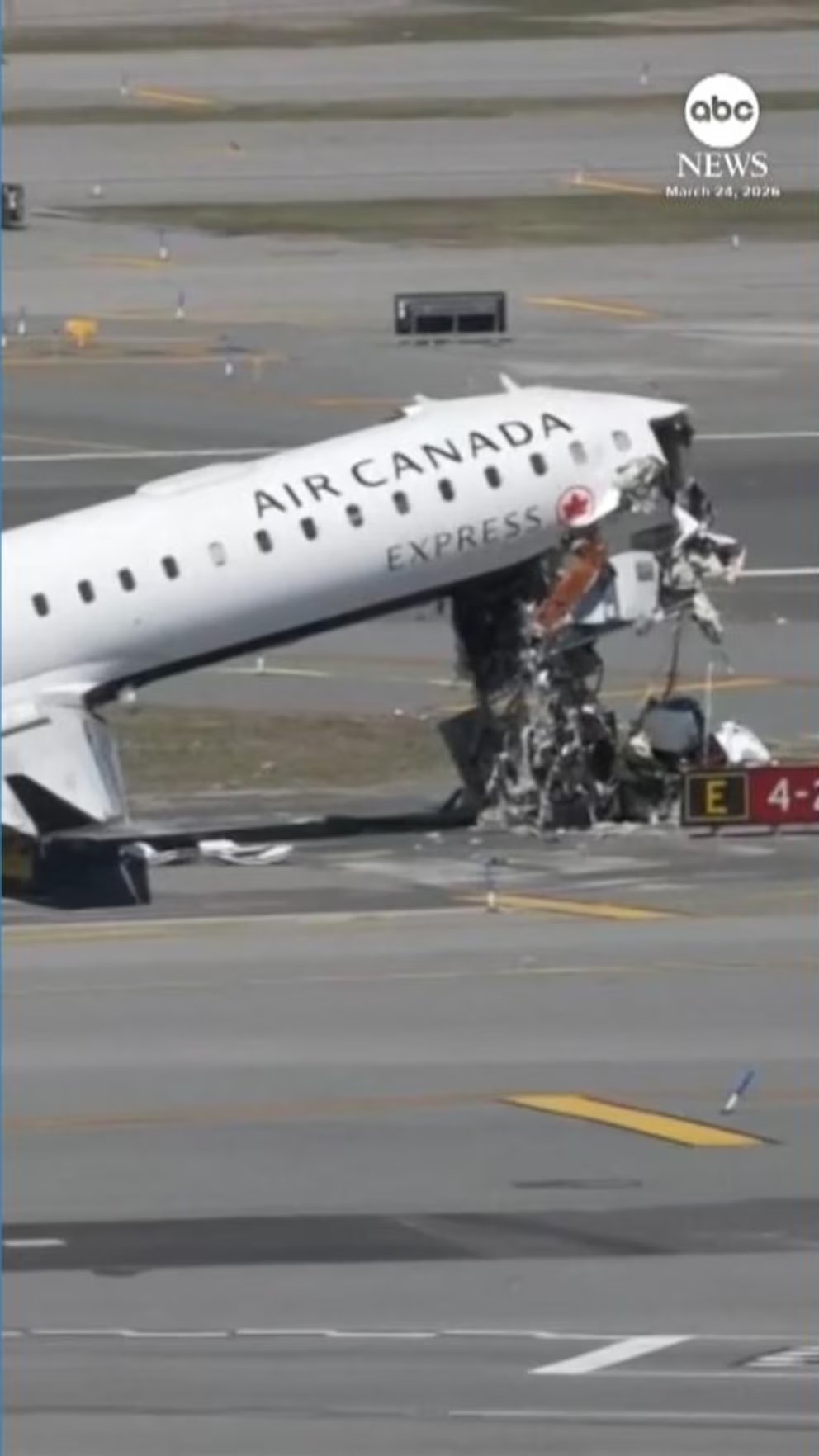 Video One of the two pilots killed in LaGuardia plane crash identified by family