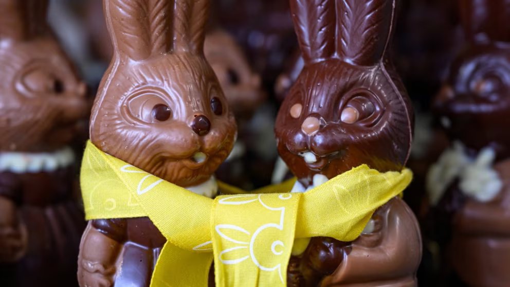 WATCH:  Cost of Easter rises as chocolate prices surge
