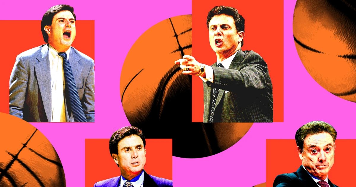 For 73-year-old St. John’s coach Rick Pitino, ‘age is just a number’