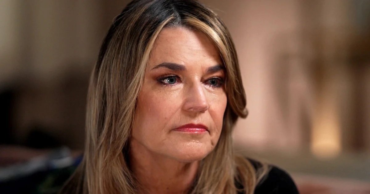 Savannah Guthrie returning to ‘TODAY’ on April 6