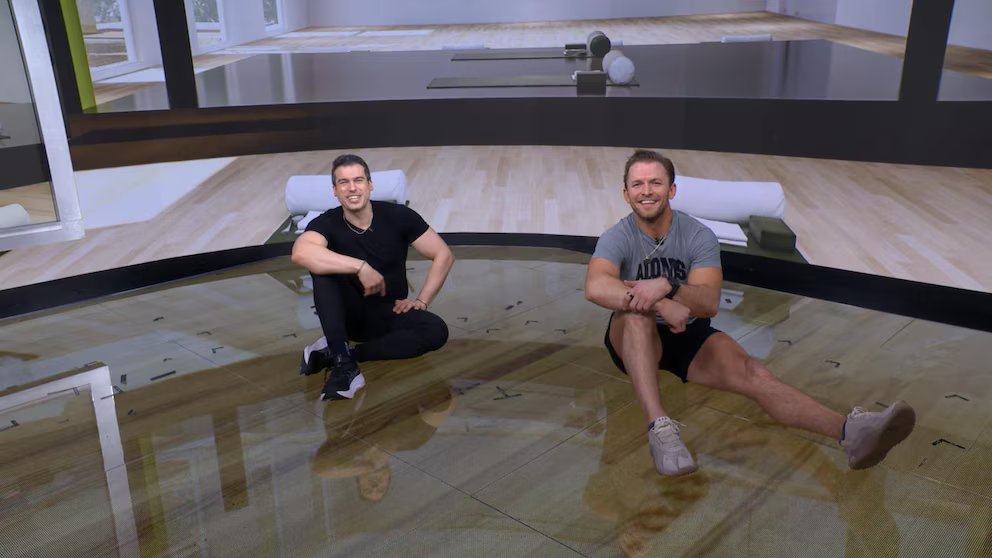 WATCH:  How to get motivated to move your body after a long work week