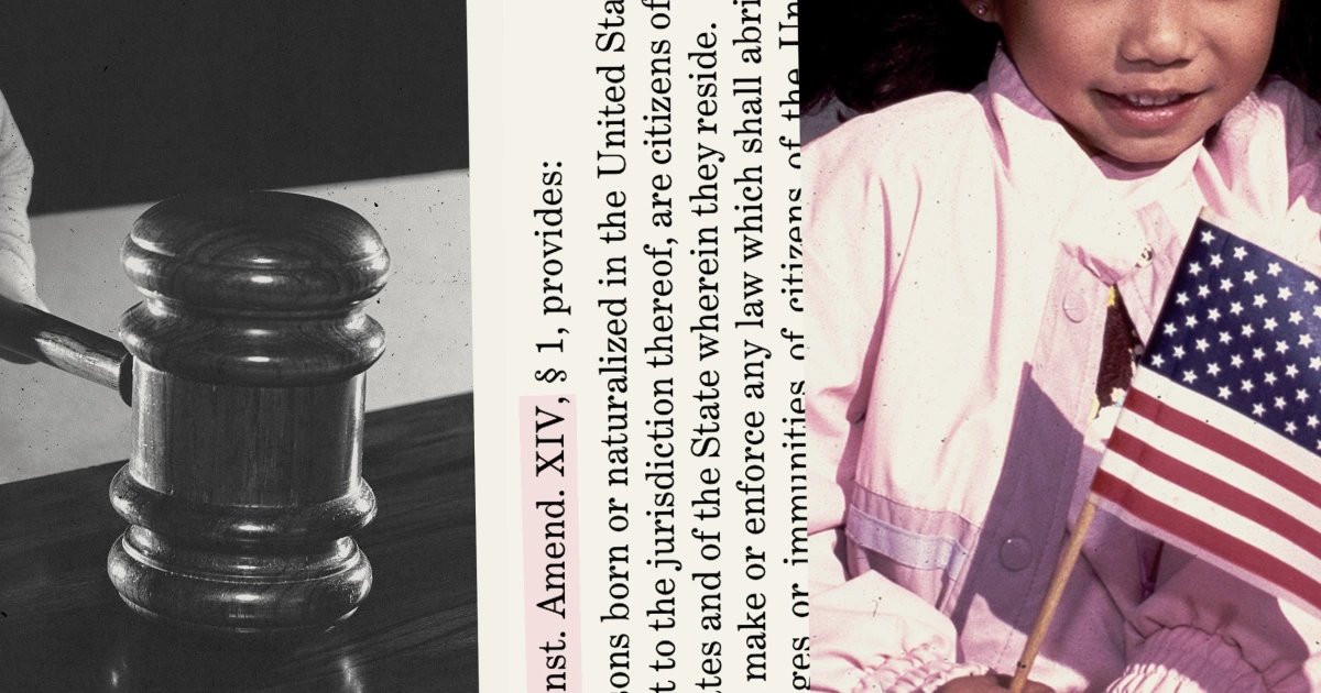 Looking to limit birthright citizenship, Trump turns to an 1884 Supreme Court ruling against a Native American