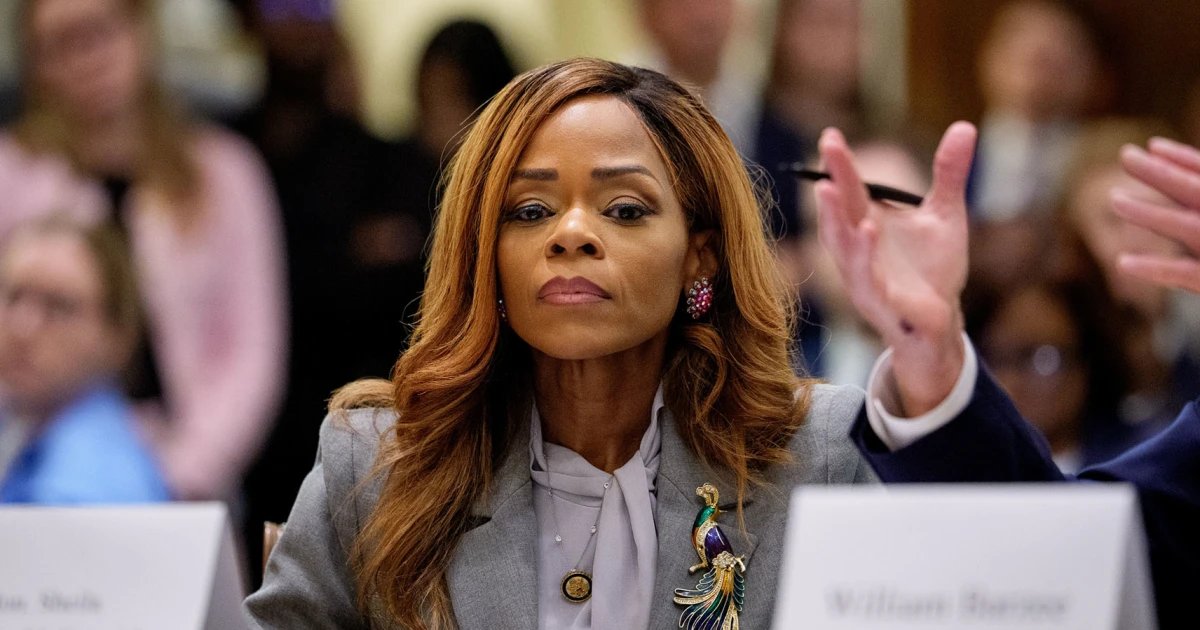 Ethics Committee finds Rep. Sheila Cherfilus-McCormick guilty of violating 25 ethics charges