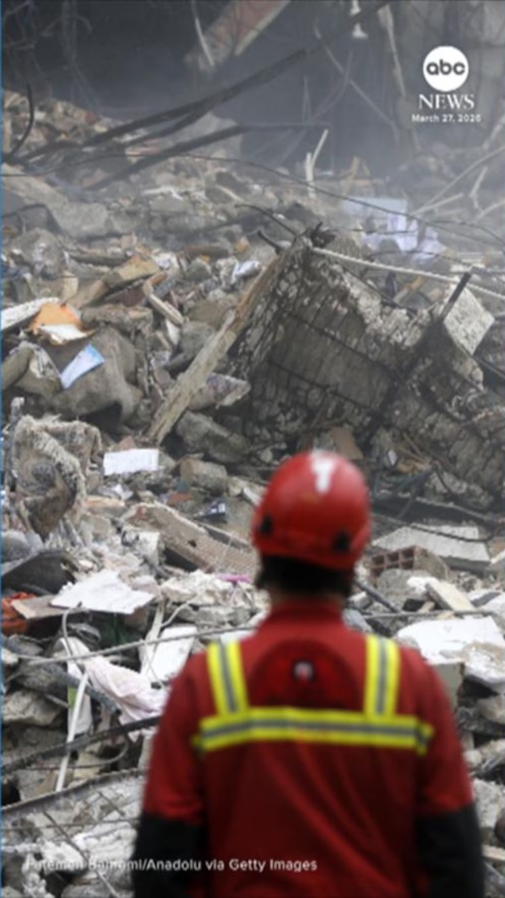 WATCH: One month into war with Iran