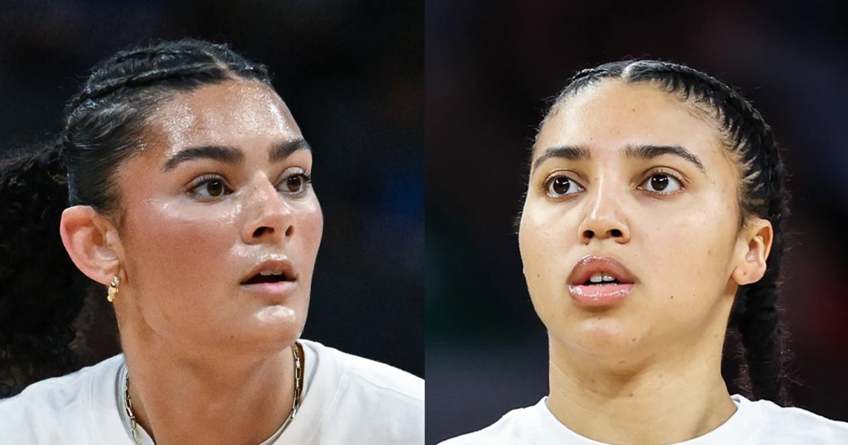 UConn, UCLA, Texas and South Carolina make Final Four