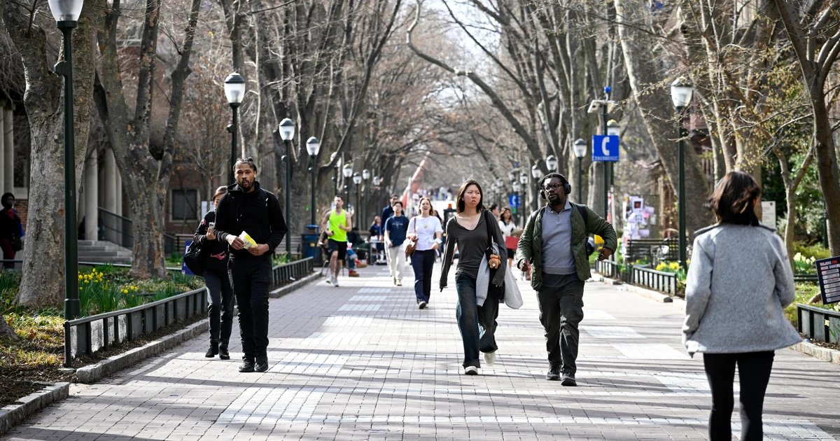 Judge orders UPenn to provide list of Jewish employees sought by Trump administration