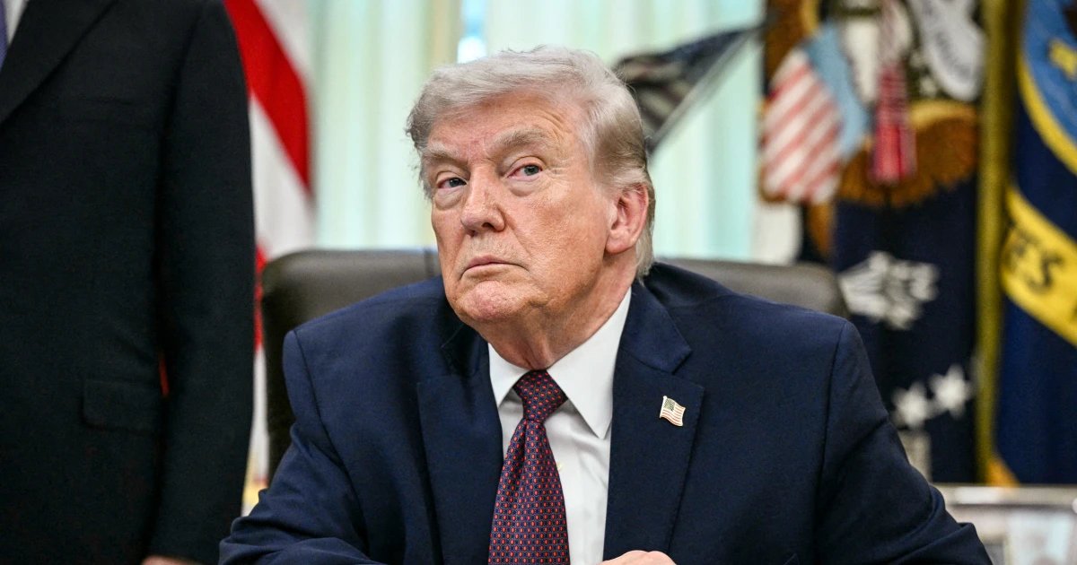 Trump plans to attend oral arguments in Supreme Court birthright citizenship case