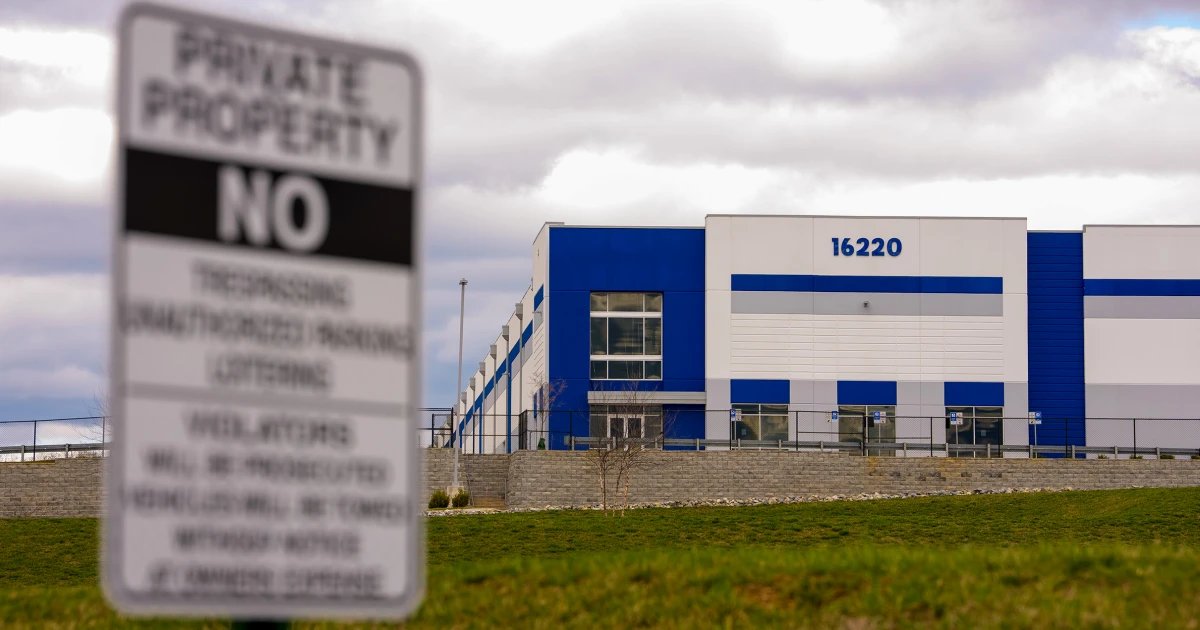 DHS pauses plans to buy warehouses for immigrant detention