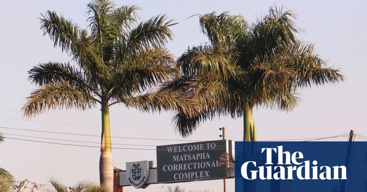 Three men deported by US file legal case against Eswatini over detention | Eswatini
