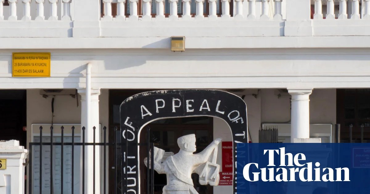 Woman has sentence quashed by Tanzania court after over a decade on death row | Global development