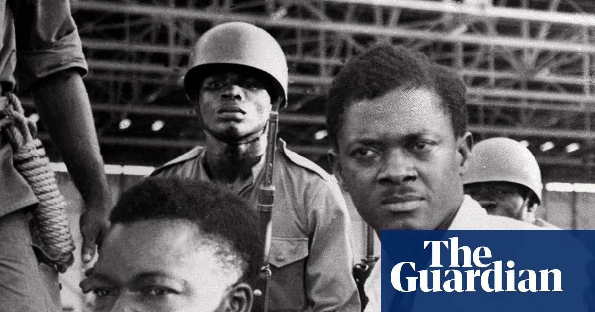 Belgian court sends ex-diplomat, 93, to trial over 1961 murder of Congo leader | Belgium