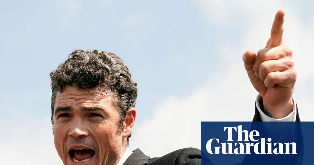 US counter-terrorism chief who resigned says he fears retaliation but has no regrets | Trump administration