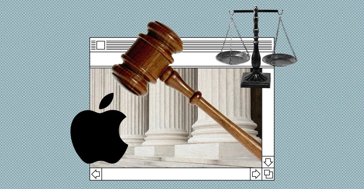 Apple’s long, bitter App Store antitrust war