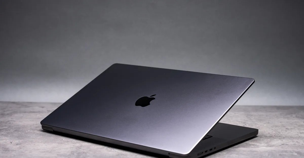 The new MacBook Pro is still fast as hell