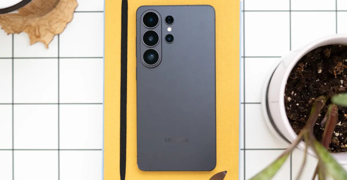 Samsung Galaxy S26 Ultra review: show off