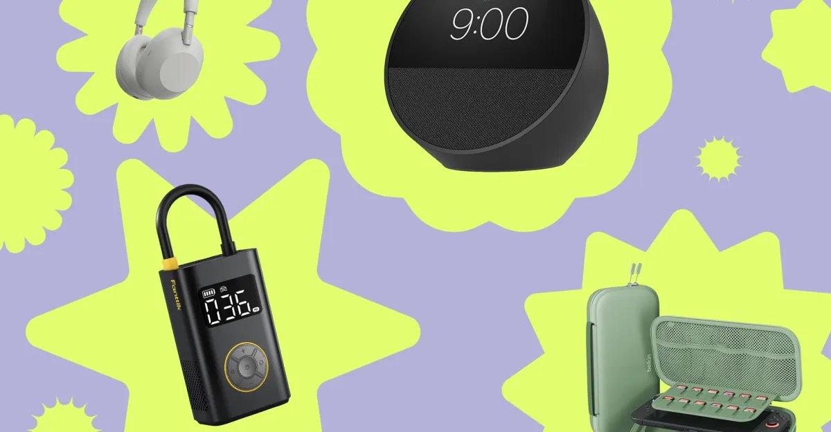 The best early deals you can already grab from Amazon’s Big Spring Sale