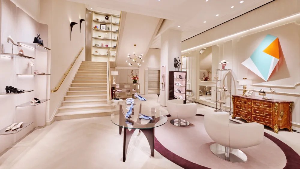 Roger Vivier Opens New Paris Store with Exclusive Custom-Made Service