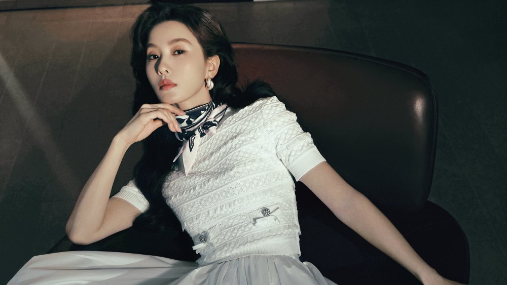 Liu Shishi Named Self-Portrait Global Brand Ambassador