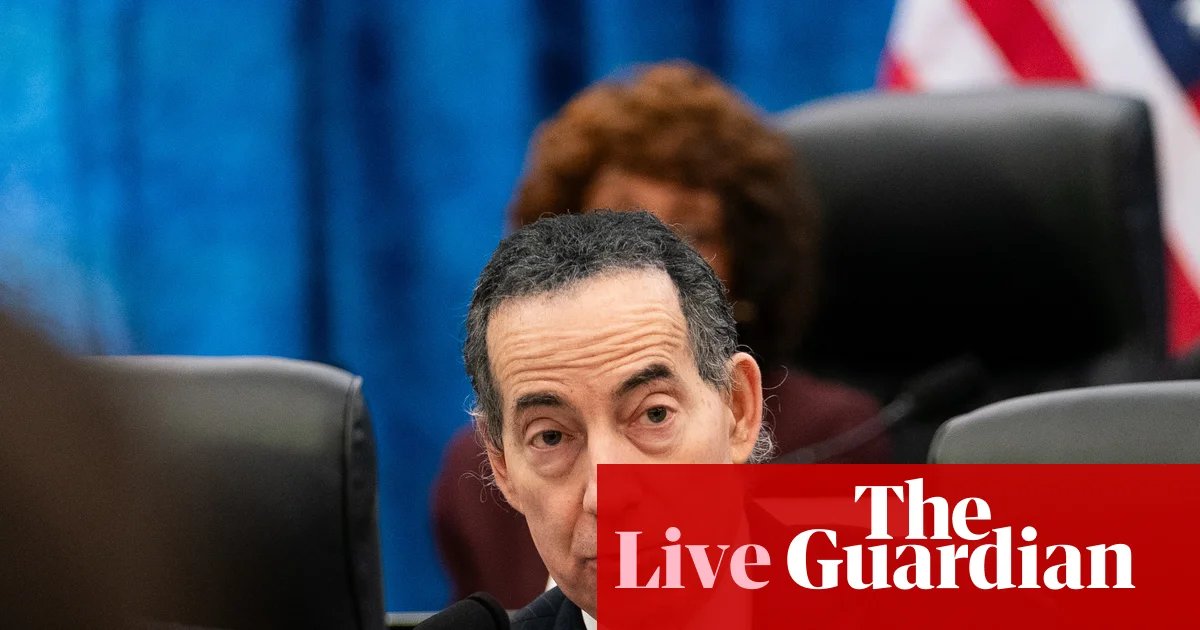 White House says Donald Trump ‘did nothing wrong’ amid reports he showed classified map on plane in 2022 – US politics live | Trump administration