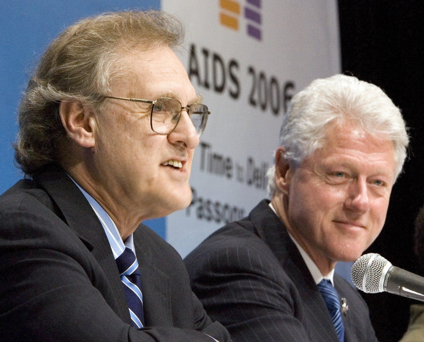 Photo Gallery: Stephen Lewis Dies at 88