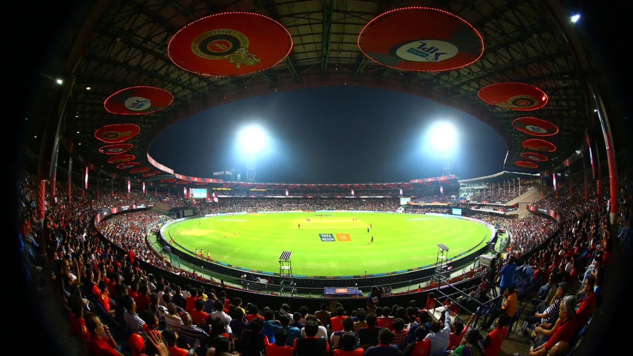 Karnataka government-appointed experts to conduct final Chinnaswamy inspection on March 13