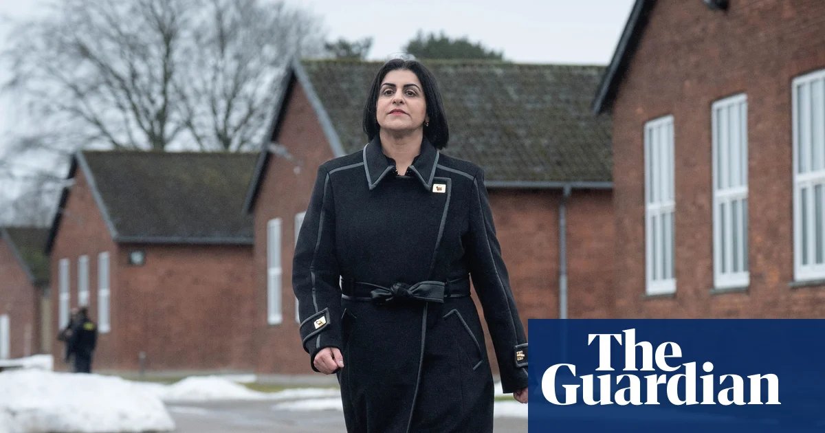 ‘That resentment is real’: Mahmood’s Denmark visit aims to hammer home tough line on immigration | Immigration and asylum