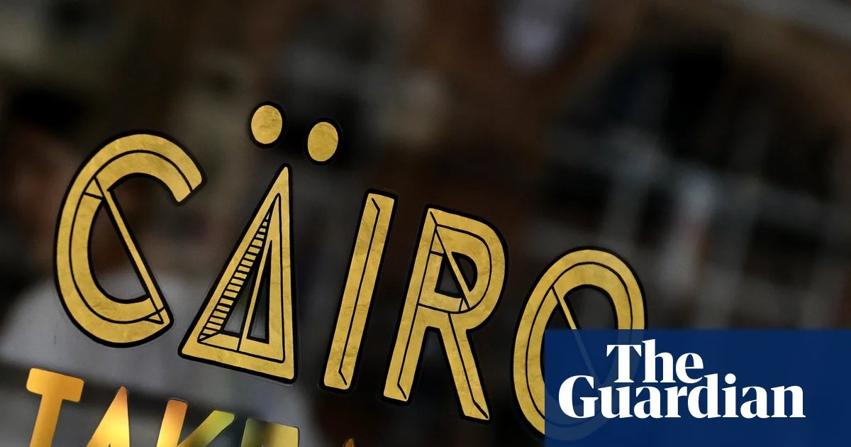 Daily Telegraph apologises as dispute reignites between pro-Israel activist and Middle Eastern restaurant Cairo | Australian media