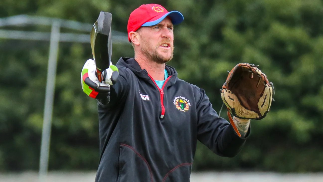 IPL 2026 – John Mooney named Delhi Capitals’ fielding coach