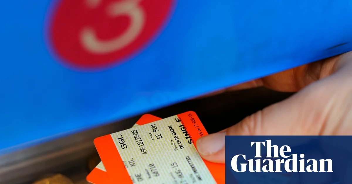 Train delays: compensation claims to be easier under Great British Railways | Rail industry
