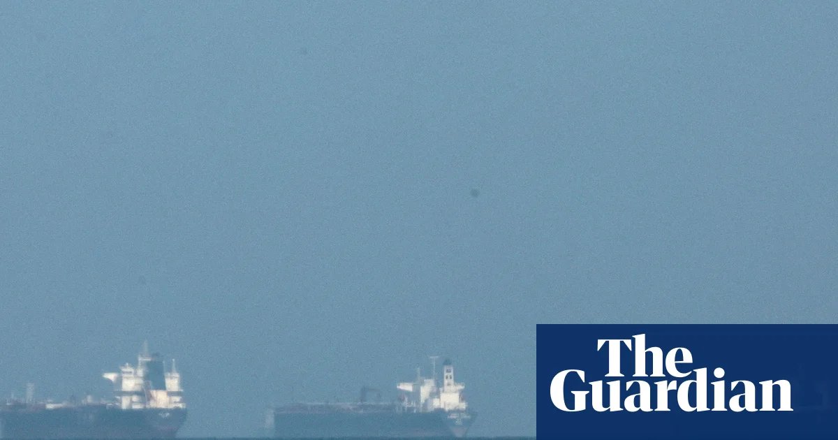 First Thing: Trump steps up pressure on European allies to help protect strait of Hormuz | US news