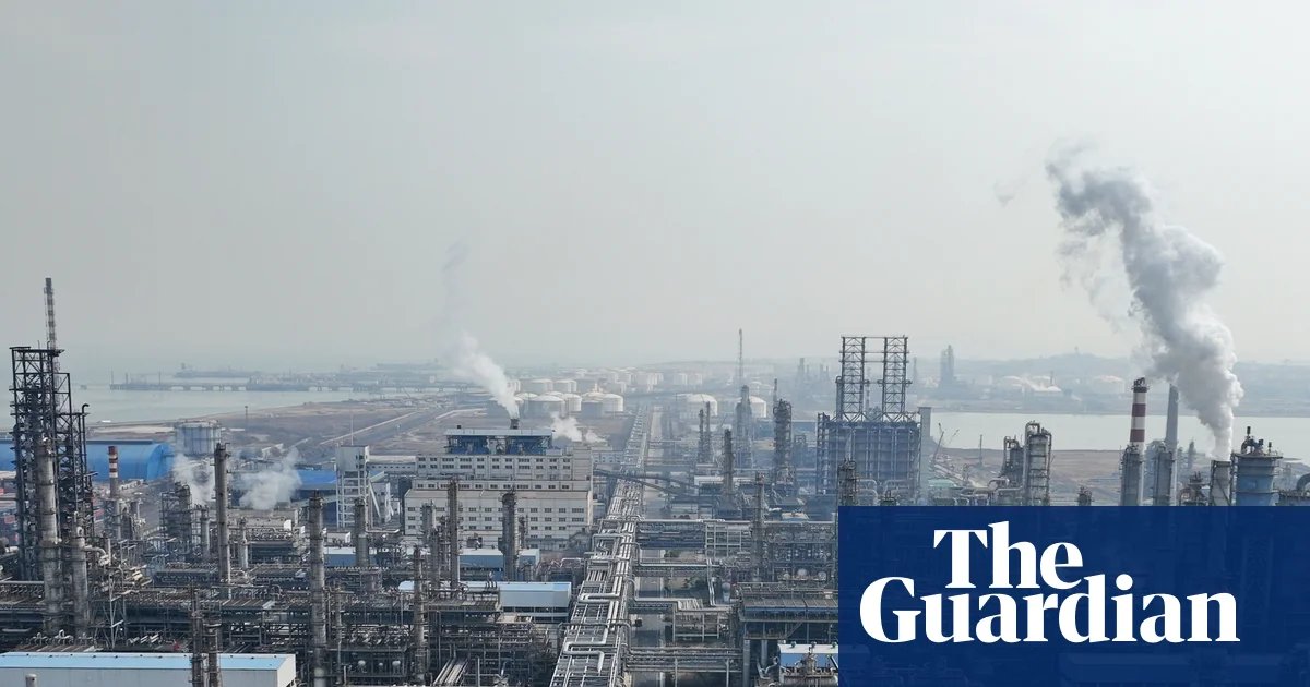 China’s ‘teapot’ oil refineries keep economy brewing – but surging crude prices leave them strained | China
