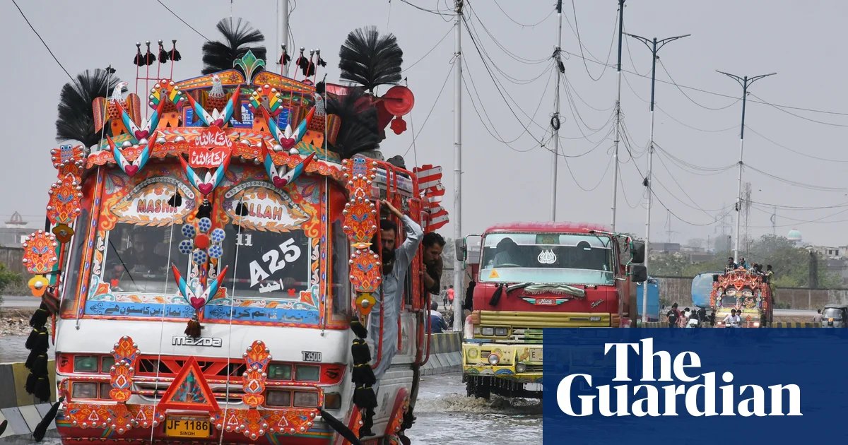 Weather tracker: Unseasonal storms hit parts of Pakistan and India | South and central Asia