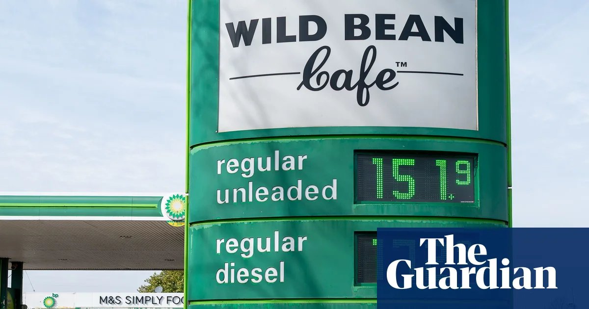 UK inflation held at 3% before global energy price hit from Iran war | Inflation
