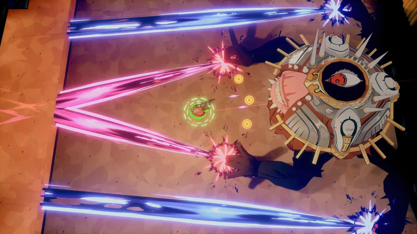 hands-on with the ridiculous twin-stick shooter, out March 26 – PlayStation.Blog
