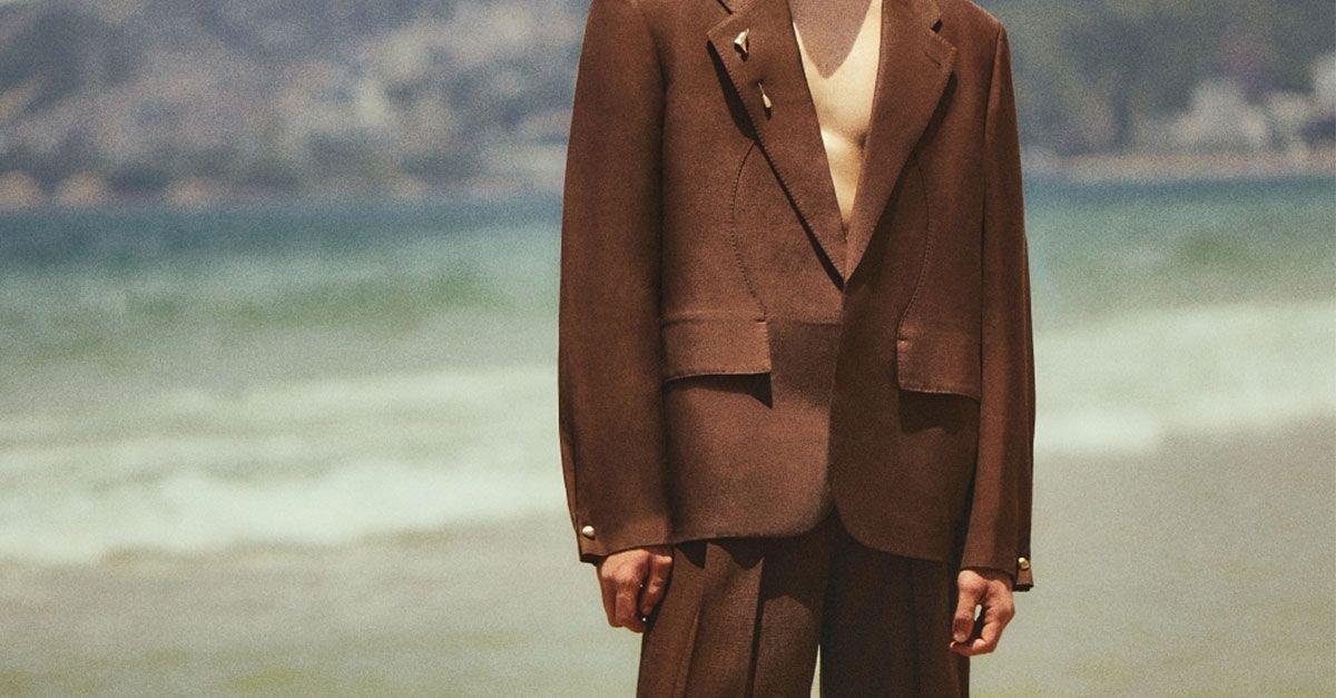 Everything About Cult Gaia’s Fashionable Men’s Collection