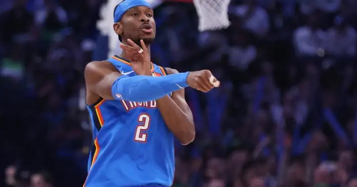 Hamilton’s Shai Gilgeous-Alexander breaks Wilt Chamberlain’s 20-point streak